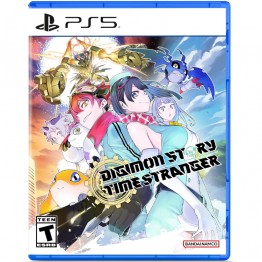 Digimon Story: Time Stranger - PS5